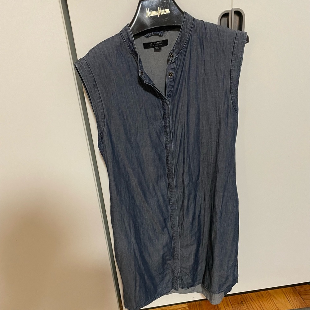 All saints dress